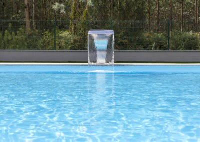 Chorro Spa Piscina